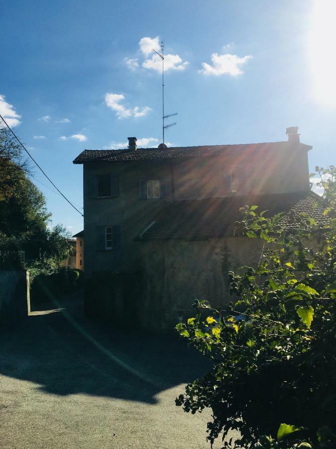 Villa Bacchetta - Forest View Оледжо-Кастелло Экстерьер фото